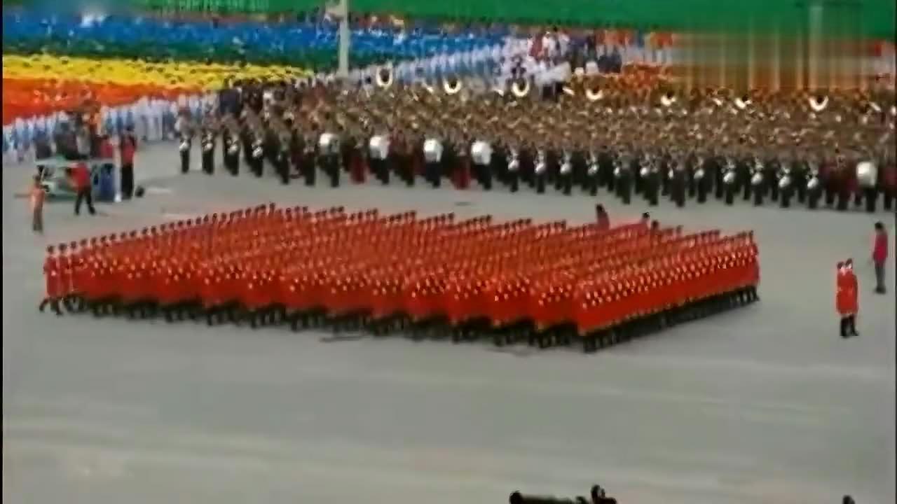 九三阅兵方阵