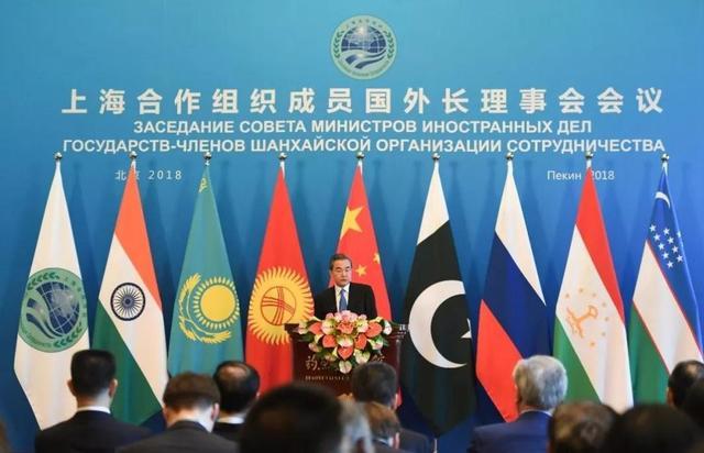 王毅宣布老挝成为上合成员国王毅宣布老挝成为上合成员国，标志着地区合作的进一步加深