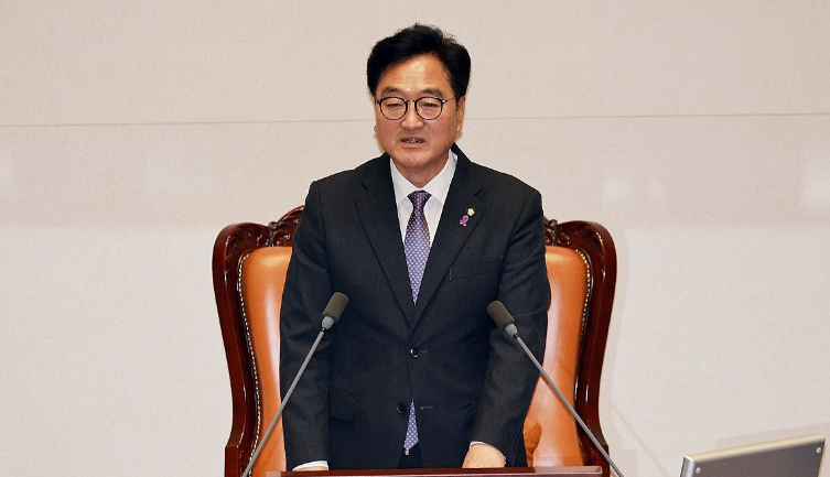 韩国议会议长韩国议会议长，角色、职责与影响